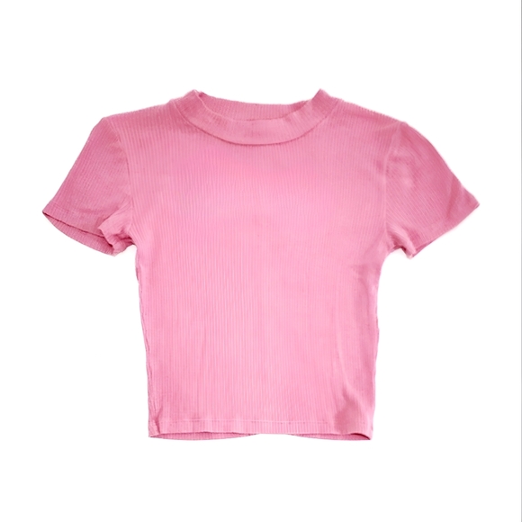 Aritzia Wilfred Free Nora Cropped Top (Size XXS) - Picture 3 of 4